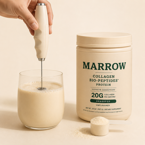 Marrow Collagen Mixer